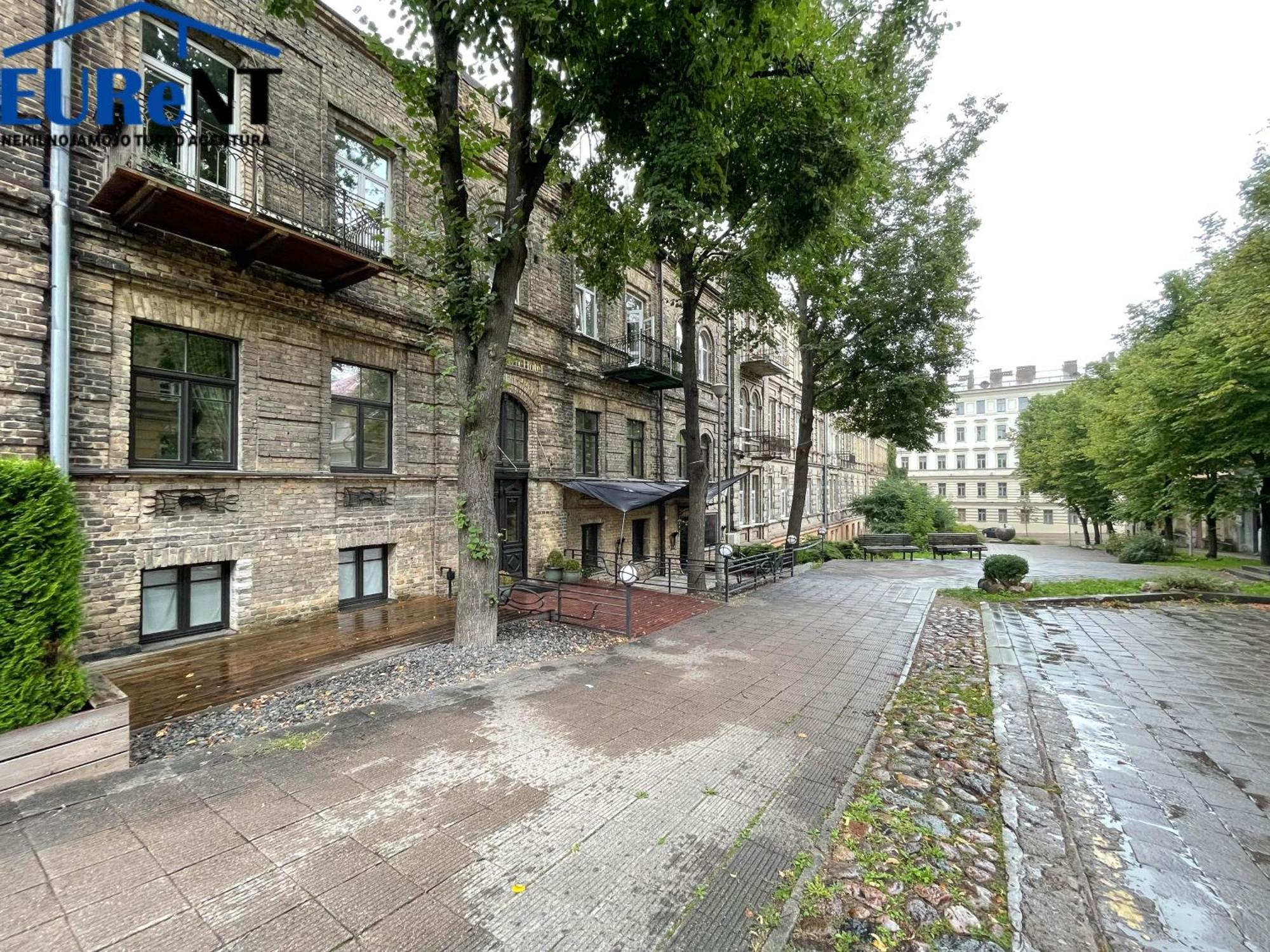 New Town Vilnius